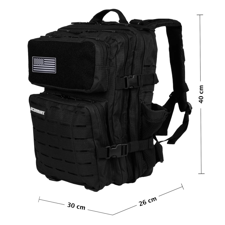 MOCHILA ELITEX MOD. V2 25L.