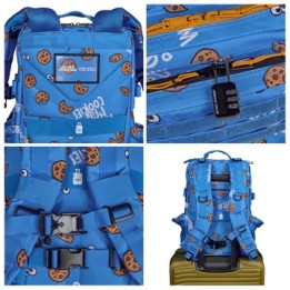 MOCHILA ELITEX MOD. V1 25L.