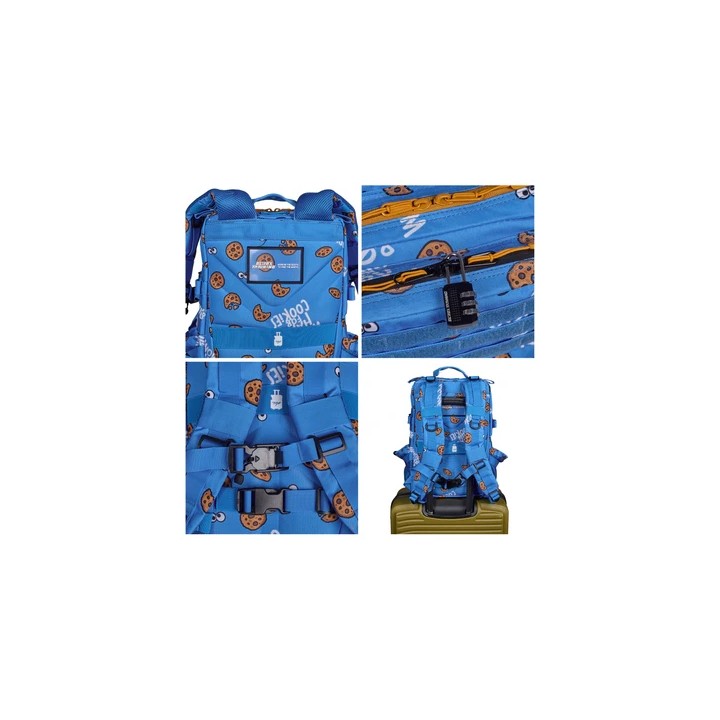 MOCHILA ELITEX MOD. V1 25L.
