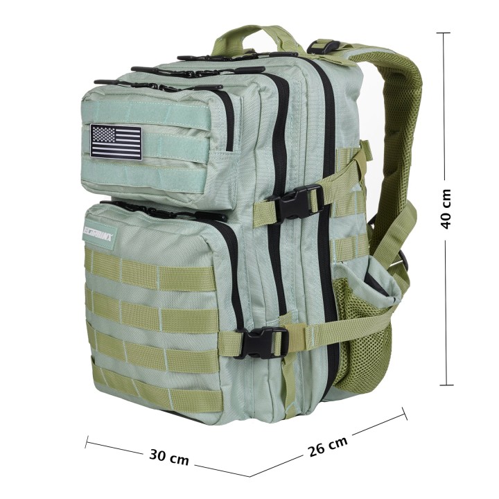 MOCHILA ELITEX MOD. V1 25L.
