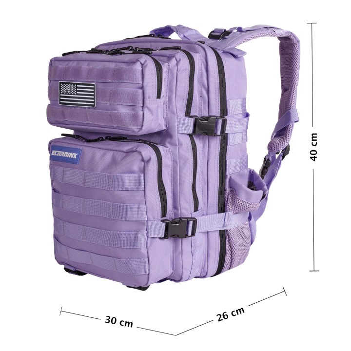 MOCHILA ELITEX MOD. V1 25L.