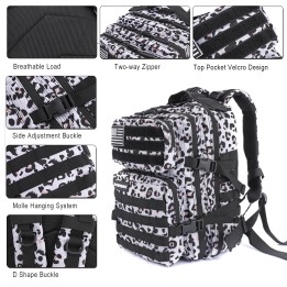 MOCHILA ELITEX MOD. V1 25L.
