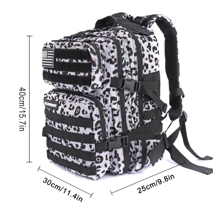 MOCHILA ELITEX MOD. V1 25L.