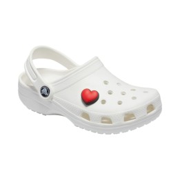 JIBBITZ CROCS MOD. CORAZON