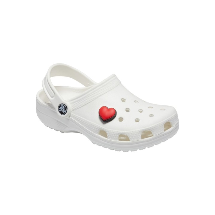 JIBBITZ CROCS MOD. CORAZON