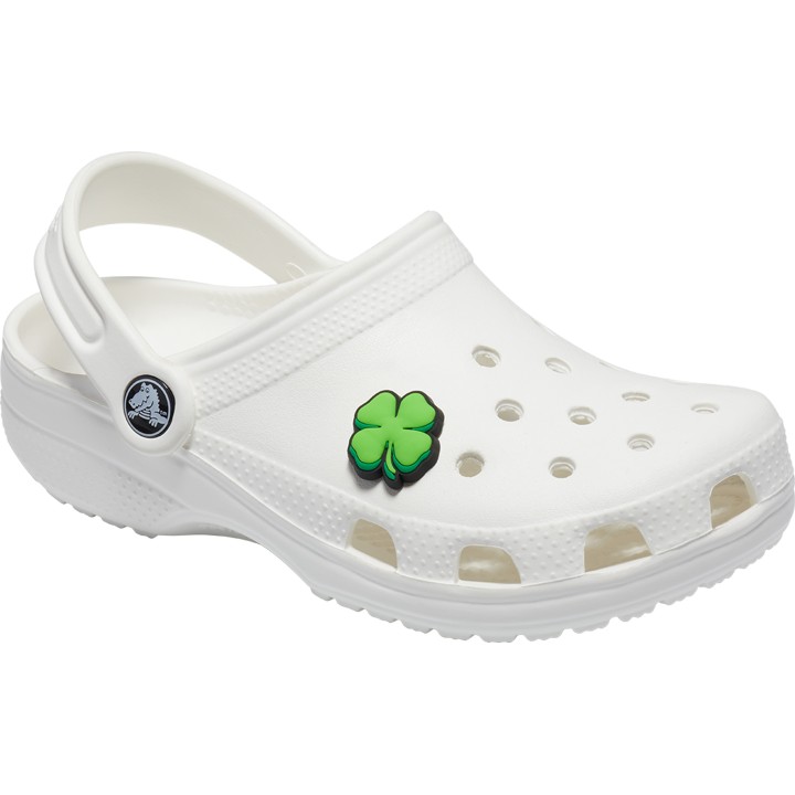 JIBBITZ CROCS MOD. TREBOL