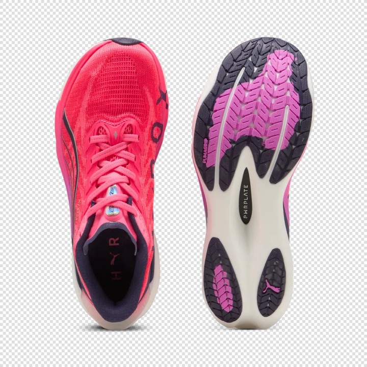 ZAPATILLAS PUMA MOD. DEVIATE HYROX
