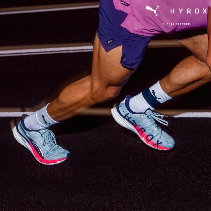 ZAPATILLAS PUMA MOD. VELOCITY HYROX