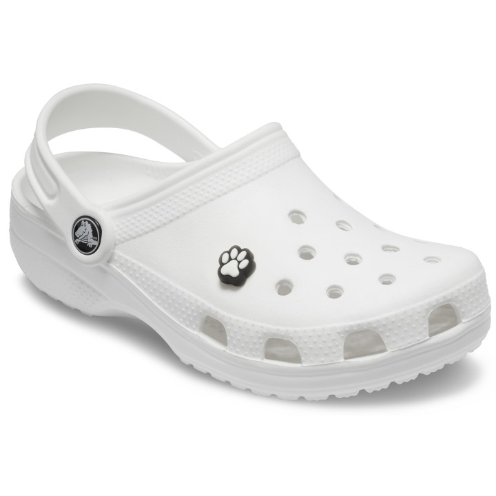 JIBBITZ CROCS MOD. HUELLA