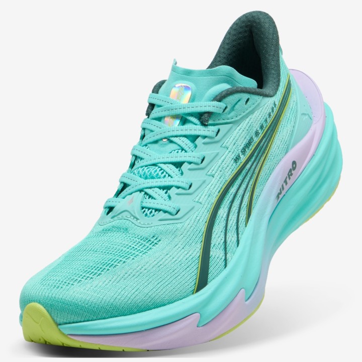 ZAPATILLAS PUMA MOD. DEVIAT NITRO4 HYROX