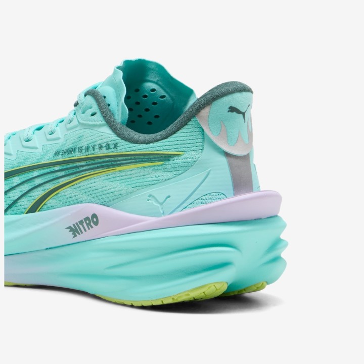 ZAPATILLAS PUMA MOD. DEVIAT NITRO4 HYROX