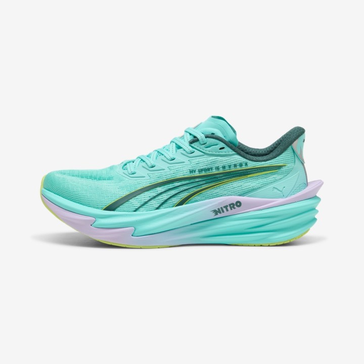 ZAPATILLAS PUMA MOD. DEVIAT NITRO4 HYROX