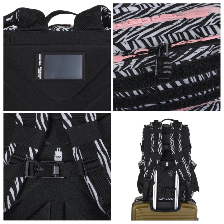 MOCHILA ELITEX MOD. V1 45L.