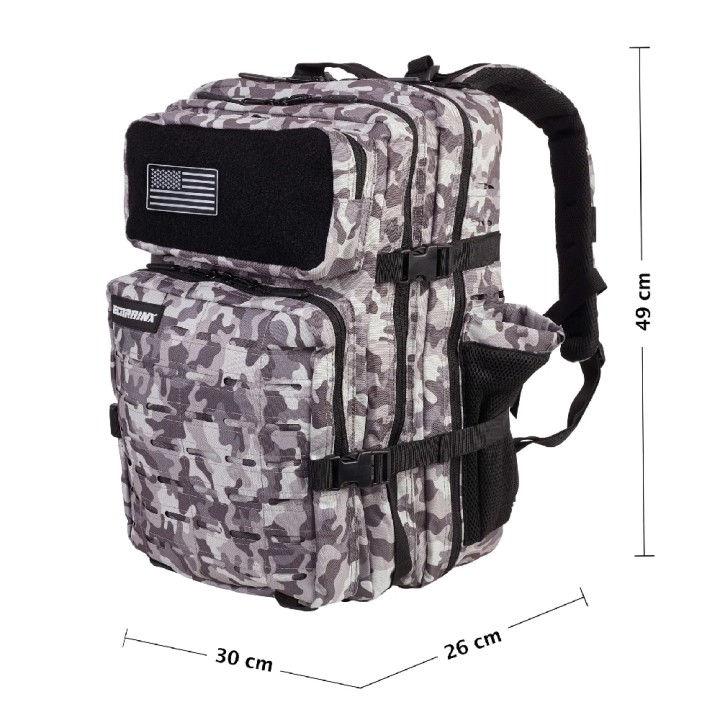 MOCHILA ELITEX MOD. V2 45L.