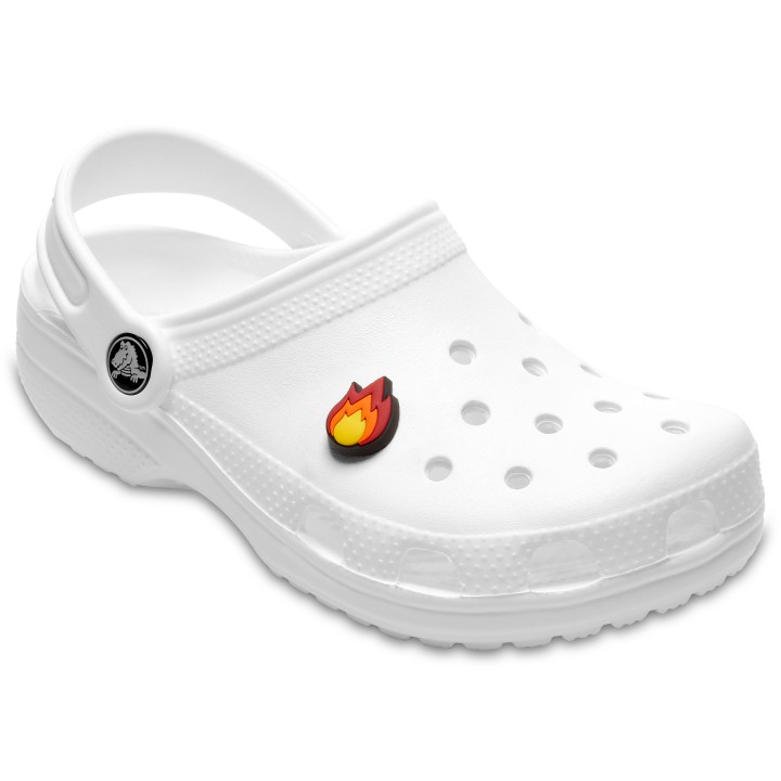 JIBBITZ CROCS MOD. FUEGO
