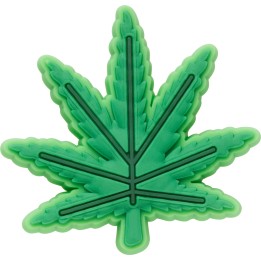 JIBBITZ CROCS MOD. HOJA CAÑAMO