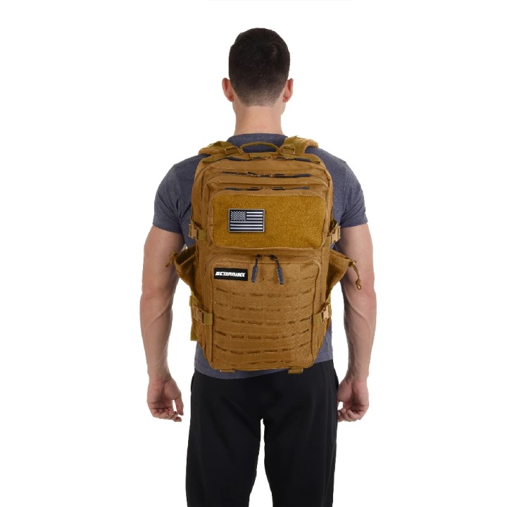 MOCHILA ELITEX MOD. V2 45L.