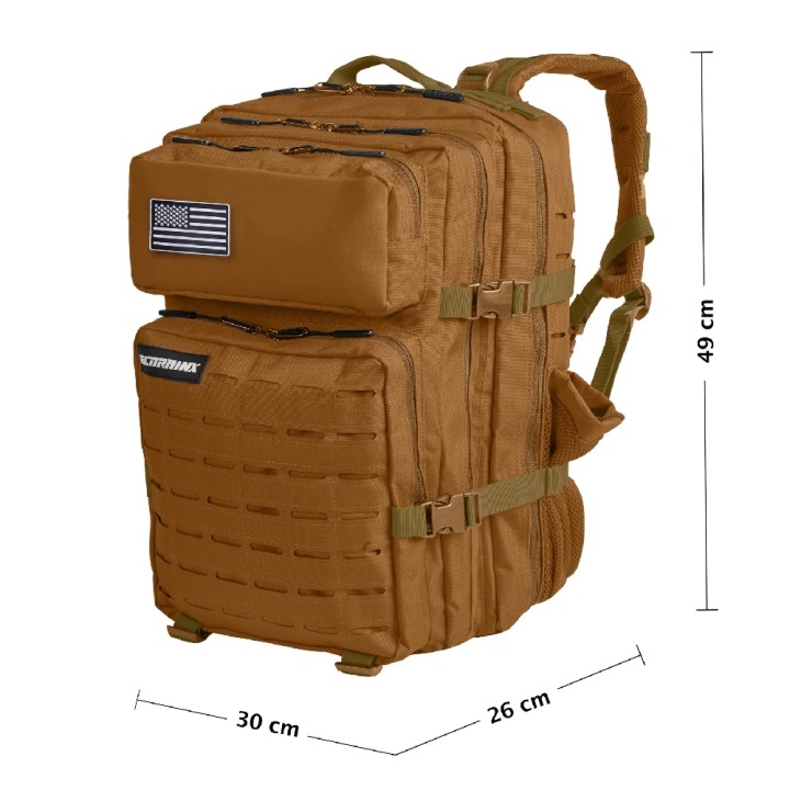 MOCHILA ELITEX MOD. V2 45L.