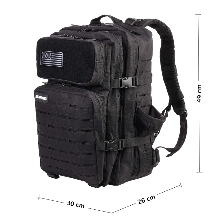 MOCHILA ELITEX MOD. V2 45L.