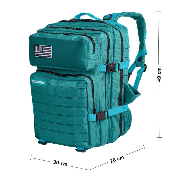 MOCHILA ELITEX MOD. V2 45L.