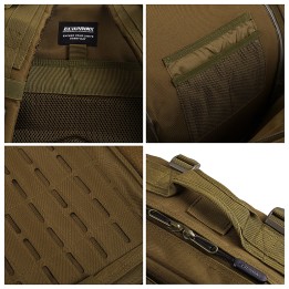 MOCHILA ELITEX MOD. V2 45L.