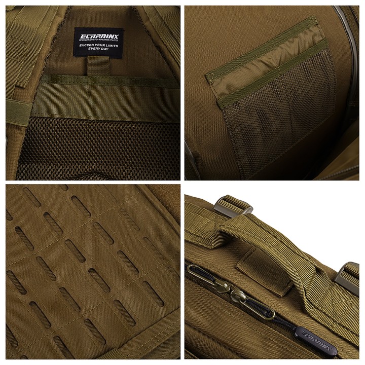 MOCHILA ELITEX MOD. V2 45L.