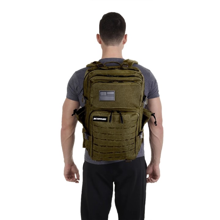 MOCHILA ELITEX MOD. V2 45L.