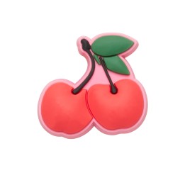 JIBBITZ CROCS MOD. CEREZAS