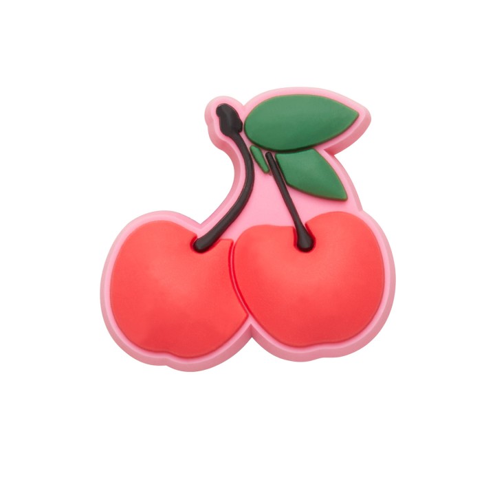 JIBBITZ CROCS MOD. CEREZAS