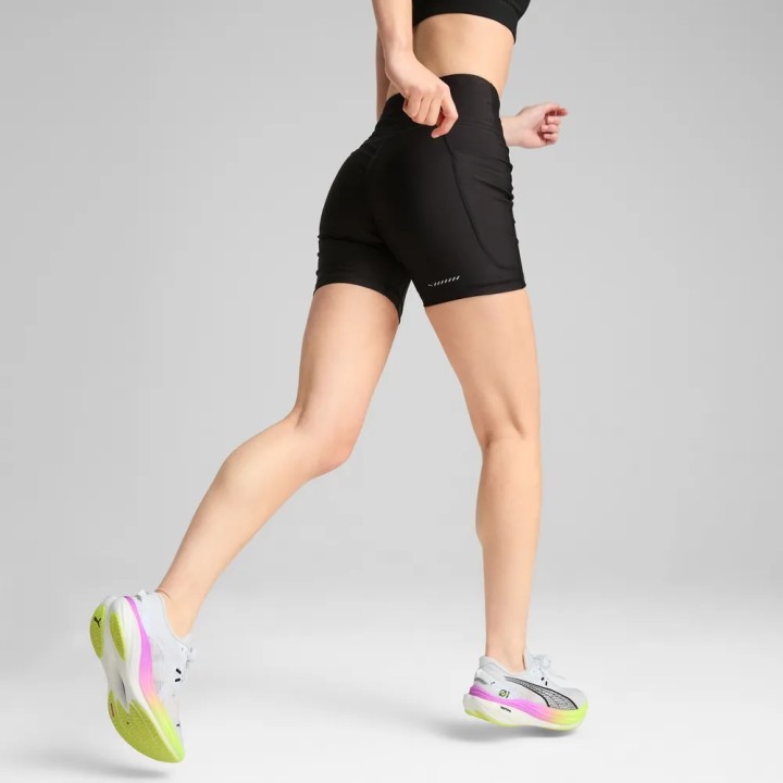 PANTALON CORTO PUMA MOD. RUN VLCTY 5