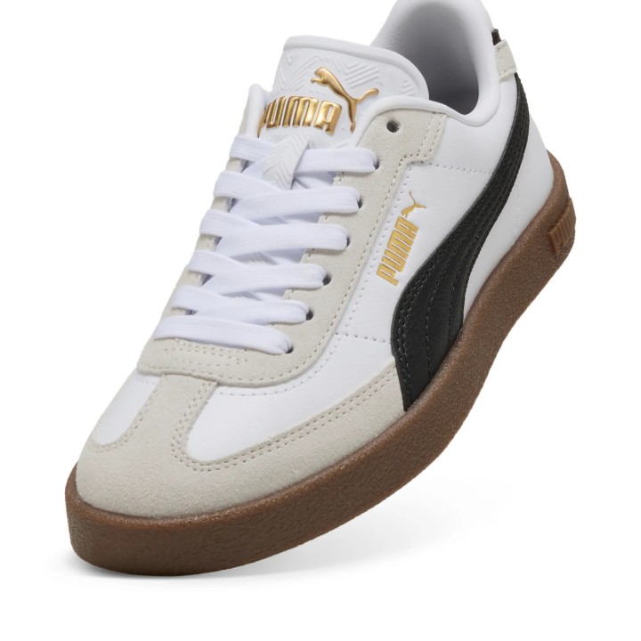 ZAPATILLAS PUMA MOD. CLUB LI JR