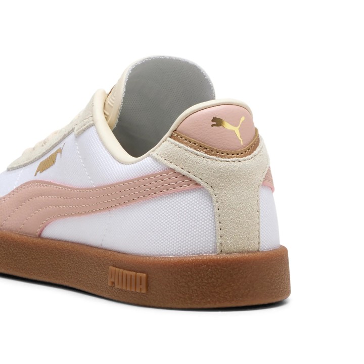 ZAPATILLAS PUMA MOD. CLUB LI JR