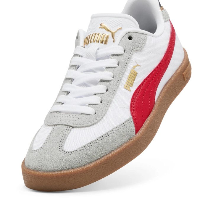 ZAPATILLAS PUMA MOD. CLUB LI JR