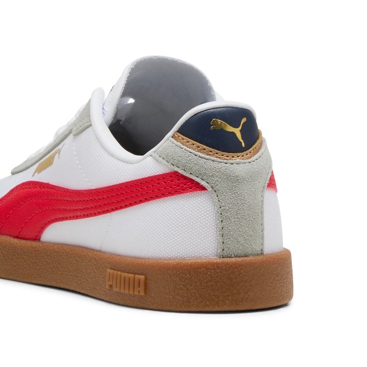 ZAPATILLAS PUMA MOD. CLUB LI JR