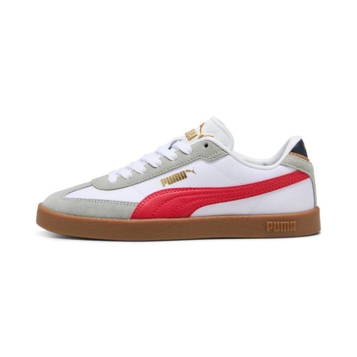 ZAPATILLAS PUMA MOD. CLUB LI JR