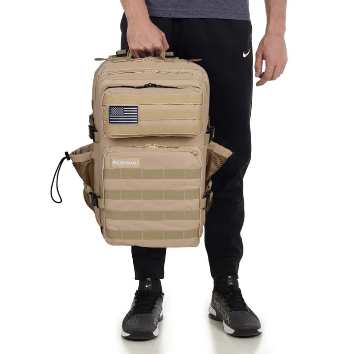 MOCHILA ELITEX MOD. V1 45L.