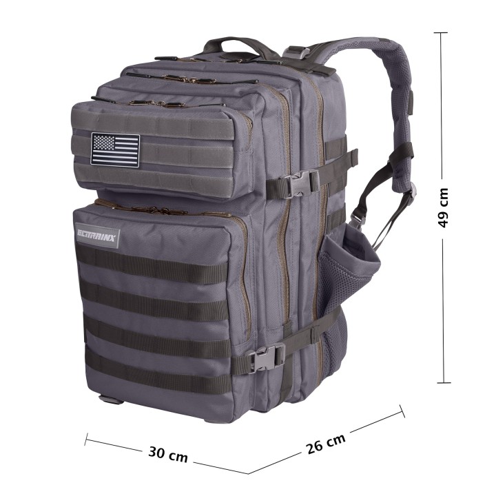 MOCHILA ELITEX MOD. V1 45L.