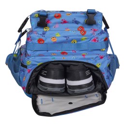 MOCHILA ELITEX MOD. V1 45L.