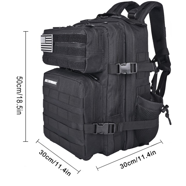 MOCHILA ELITEX MOD. V1 45L.