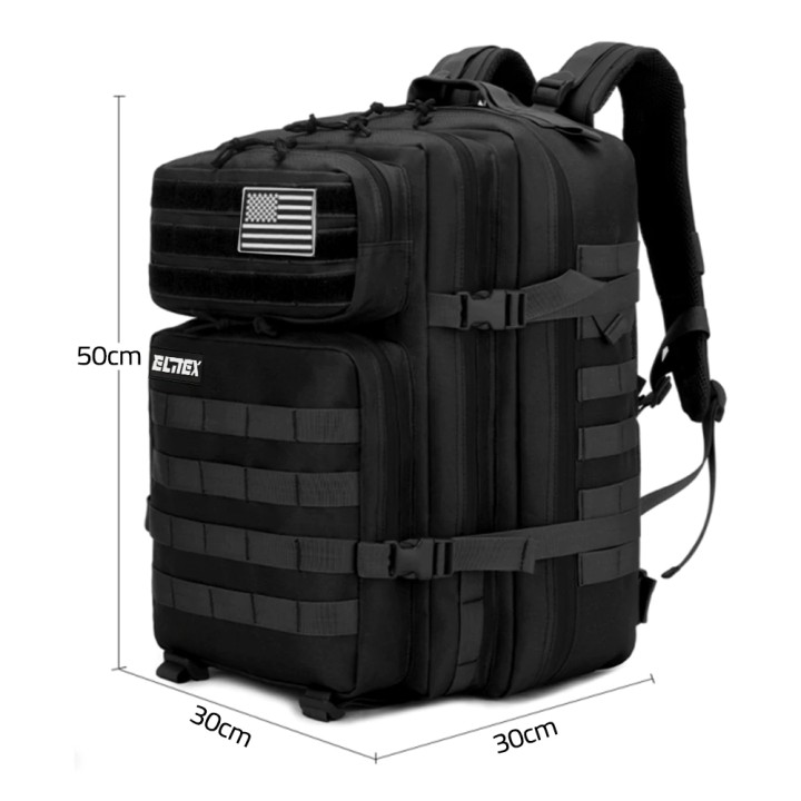 MOCHILA ELITEX MOD. V1 45L. TAPPER