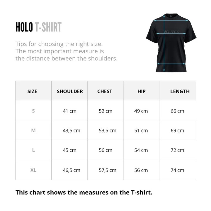CAMISETA VELITES MOD. HOLO