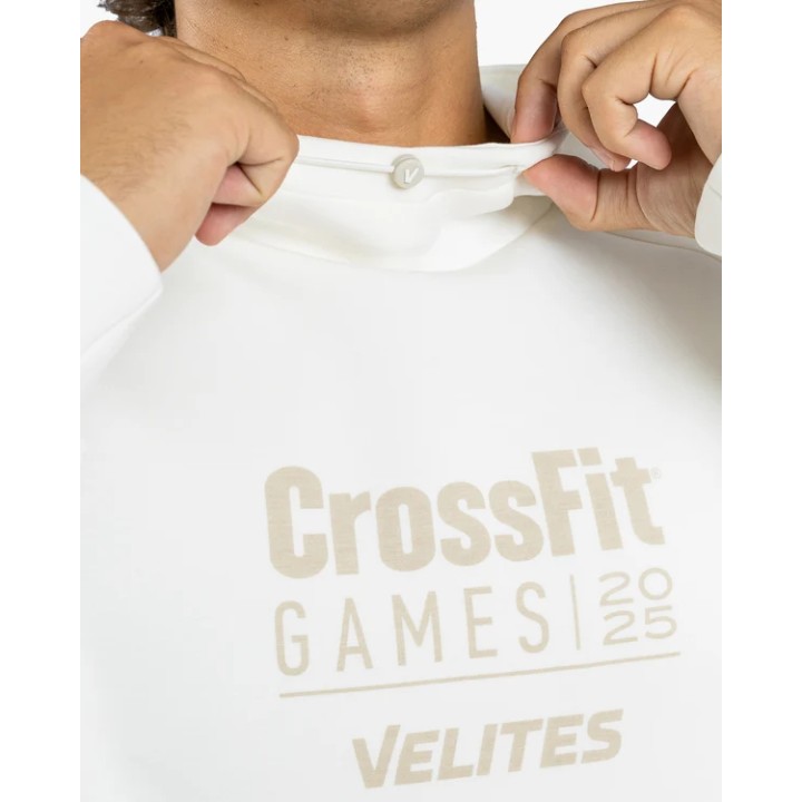 SUDADERA CAPUCHA VELITES MOD. GAMES 2025