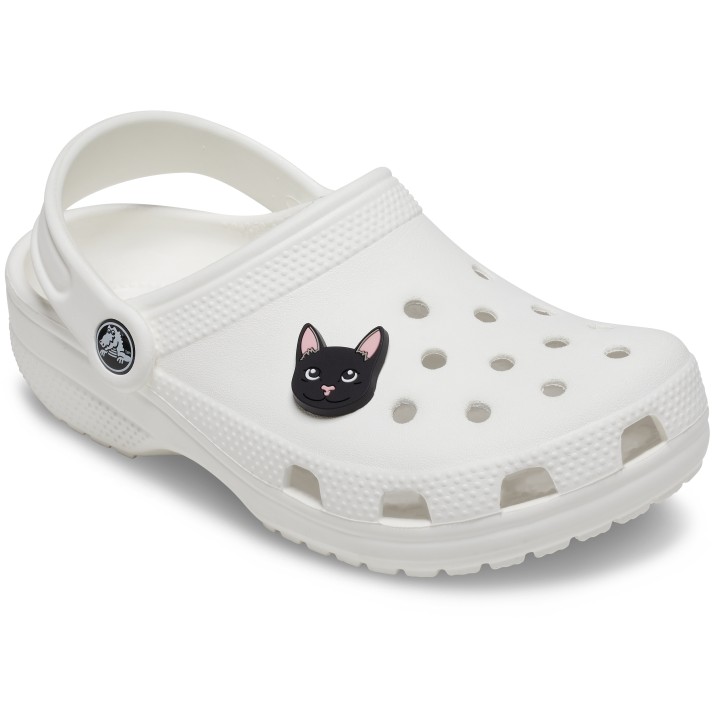 JIBBITZ CROCS MOD. GATO