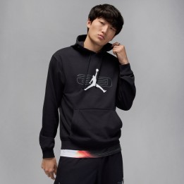 SUDADERA CAPUCHA NIKE MOD. JORDAN SPORT