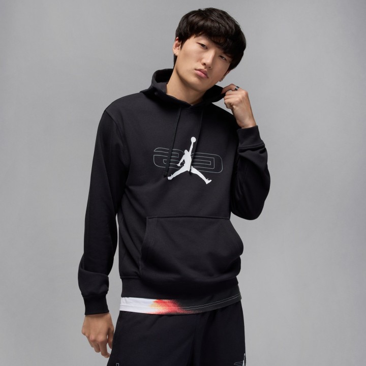 SUDADERA CAPUCHA NIKE MOD. JORDAN SPORT