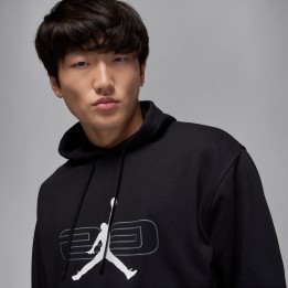 SUDADERA CAPUCHA NIKE MOD. JORDAN SPORT