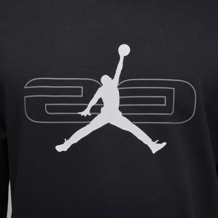 SUDADERA CAPUCHA NIKE MOD. JORDAN SPORT