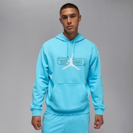 SUDADERA CAPUCHA NIKE MOD. JORDAN SPORT