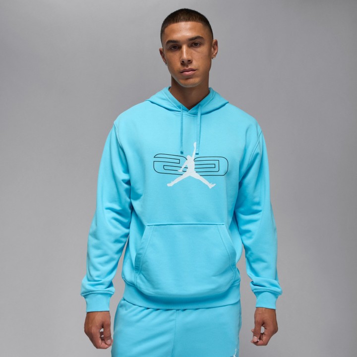 SUDADERA CAPUCHA NIKE MOD. JORDAN SPORT