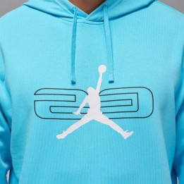 SUDADERA CAPUCHA NIKE MOD. JORDAN SPORT